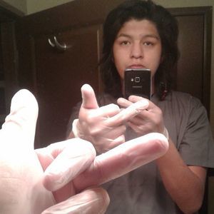 Meet your Posher, Joshua